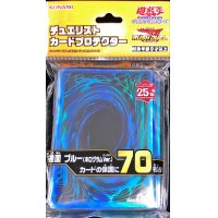 スリーブ『共通面ブルー2023(ホログラムVer)』70枚入り【-】{-}《スリーブ》