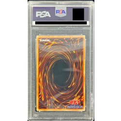 画像2: 〔PSA10鑑定済〕ホルスの黒炎竜LV8【レリーフ】{SOD-JP008}《モンスター》