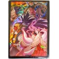 スリーブ『魔妖変生(海外製)』70枚入り【-】{-}《スリーブ》