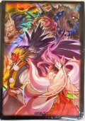 スリーブ『魔妖変生(海外製)』70枚入り【-】{-}《スリーブ》