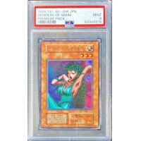 〔PSA9鑑定済〕きまぐれの女神(初期)【ウルトラ】{-}《モンスター》