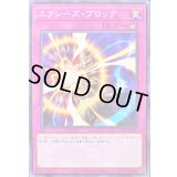 エクシーズブロック【ノーマル】{23TP-JP315}《罠》