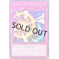 エクシーズブロック【ノーマル】{23TP-JP315}《罠》