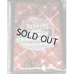 画像1: スリーブ『WCQ2023赤』100枚入り【-】{-}《スリーブ》