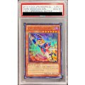 〔PSA10鑑定済〕ブラックマジシャンガール【ウルトラ】{15AY-JPC10}《モンスター》