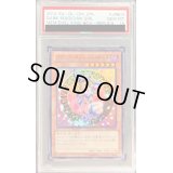 〔PSA10鑑定済〕ブラックマジシャンガール【ウルトラ】{15AY-JPB03}《モンスター》