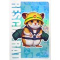 スリーブ『レスキューラット』5枚入り【-】{-}《スリーブ》