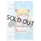 スリーブ『レスキューラット』5枚入り【-】{-}《スリーブ》