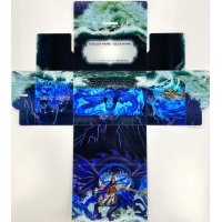 デッキケース『深淵竜神アビスポセイドラ(遊戯王の日RDvol1)』【-】{-}《その他》