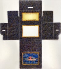 デッキケース『5Dsロゴ(遊戯王の日vol4)』【-】{-}《その他》