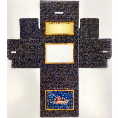 デッキケース『5Dsロゴ(遊戯王の日vol4)』【-】{-}《その他》