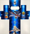 デッキケース『閃刀姫レイ/閃刀姫ロゼ(遊戯王の日vol2)』【-】{-}《その他》