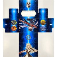 デッキケース『閃刀姫レイ/閃刀姫ロゼ(遊戯王の日vol2)』【-】{-}《その他》