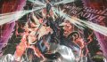プレイマット『VS龍帝ヴァリウス(RANKINGDUEL2023-1st-)』【-】{-}《プレイマット》