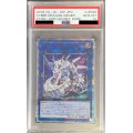 〔PSA10鑑定済〕サイバードラゴンズィーガー【20thシークレット】{CYHO-JP046}《リンク》