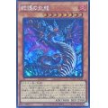 〔状態B〕☆アジア☆蛇眼の炎龍【シークレット】{アジアAGOV-JP010}《モンスター》