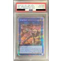 〔PSA10鑑定済〕鉄獣戦線徒花のフェリジット【プリズマティックシークレット】{PHRA-JP046}《リンク》