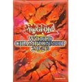 〔状態A-〕スリーブ『WCS2023RED』10枚入り【-】{-}《スリーブ》
