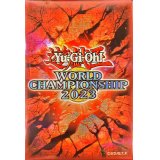 スリーブ『WCS2023RED』10枚入り【-】{-}《スリーブ》