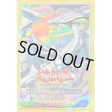 〔状態A-〕スリーブ『伝説の白き龍(WCS2023)』100枚入り【-】{-}《スリーブ》