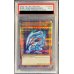 画像1: 〔PSA9鑑定済〕BLUEEYESWHITEDRAGON【プリズマティックシークレット】{AC02-JP000}《モンスター》 (1)