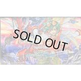 プレイマット『榊遊矢＋オッドアイズレイジングドラゴン(WCS2023)』【-】{-}《プレイマット》