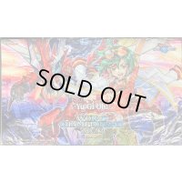 プレイマット『榊遊矢＋オッドアイズレイジングドラゴン(WCS2023)』【-】{-}《プレイマット》