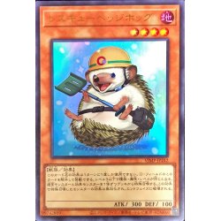 画像1: 〔状態A-〕レスキューヘッジホッグ【ウルトラ】{VJMP-JP242}《モンスター》