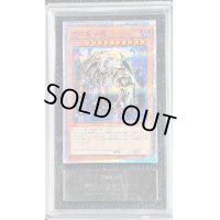 〔ARS9鑑定済〕万物創世龍【10000シークレット】{IGAS-JP000}《モンスター》