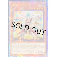 〔状態B〕☆アジア☆重騎士プリメラ【クォーターセンチュリーシークレット】{アジアDBVS-JP016}《モンスター》