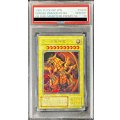 〔PSA10鑑定済〕ラーの翼神竜【シークレット】{G4-03}《モンスター》