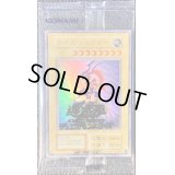 (未開封)カオスソルジャー(通常)(当選通知書付き※折れあり)【ウルトラ】{-}《モンスター》