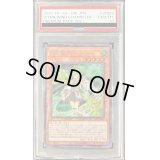 〔PSA10鑑定済〕風霊媒師ウィン【シークレット】{21PP-JP028}《モンスター》