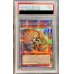 画像1: 〔PSA9鑑定済〕白の聖女エクレシア【プリズマティックシークレット】{BODE-JP007}《モンスター》 (1)