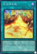 炎王神天焼【スーパー】{SR14-JP025}《魔法》