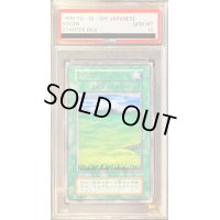 〔PSA10鑑定済〕草原【レア】{STARTERBOX}《魔法》