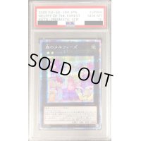 〔PSA10鑑定済〕森のメルフィーズ【プリズマティックシークレット】{ROTD-JP044}《エクシーズ》