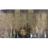 プレイマット『茶AREACHAMPIONSHIPSERIES』【-】{-}《プレイマット》