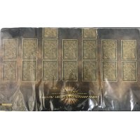 プレイマット『茶AREACHAMPIONSHIPSERIES』【-】{-}《プレイマット》