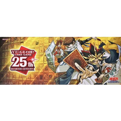 プレイマット『QUARTERCENTURY』【-】{-}《プレイマット》