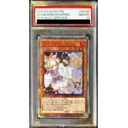 画像1: 〔※状態難/PSA10鑑定済〕灰流うらら【20thシークレット】{20TH-JPC85}《モンスター》