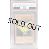 〔PSA10鑑定済〕ネフティスの鳳凰神【レリーフ】{FET-JP005}《モンスター》