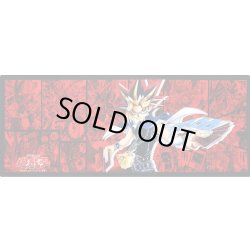 画像1: プレイマット『ジャンプオールスターズ2019赤(闇遊戯)』【-】{-}《プレイマット》