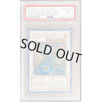 〔PSA9鑑定済〕エンシェントフェアリードラゴン【レリーフ】{ANPR-JP040}《シンクロ》