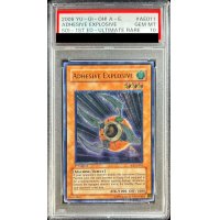 〔PSA10鑑定済〕☆旧アジア☆瞬着ボマー【レリーフ】{SOI-AE011}《コレクター向け》