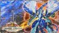 〔状態A-〕プレイマット『No62銀河眼の光子竜皇(PRIMALORIGIN)』【-】{-}《プレイマット》