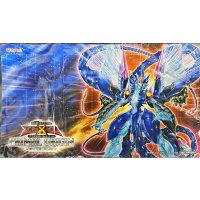 〔状態A-〕プレイマット『No62銀河眼の光子竜皇(PRIMALORIGIN)』【-】{-}《プレイマット》