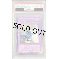 画像1: 〔PSA10鑑定済〕EHEROテンペスター【レリーフ】{EEN-JP034}《融合》