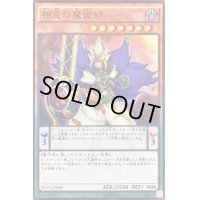 相克の魔術師【ノーマル】{SD31-JP009}《モンスター》