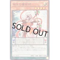 相生の魔術師【ノーマル】{SD31-JP010}《モンスター》